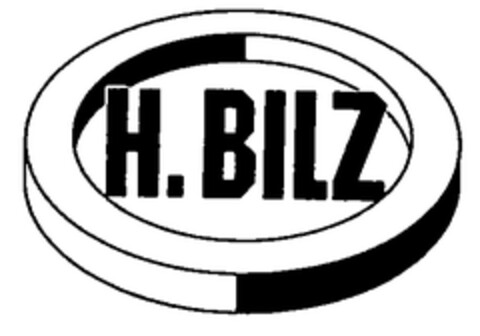 H. BILZ Logo (WIPO, 10.02.2006)