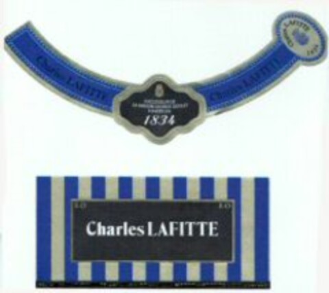 Charles LAFITTE Logo (WIPO, 19.06.2006)