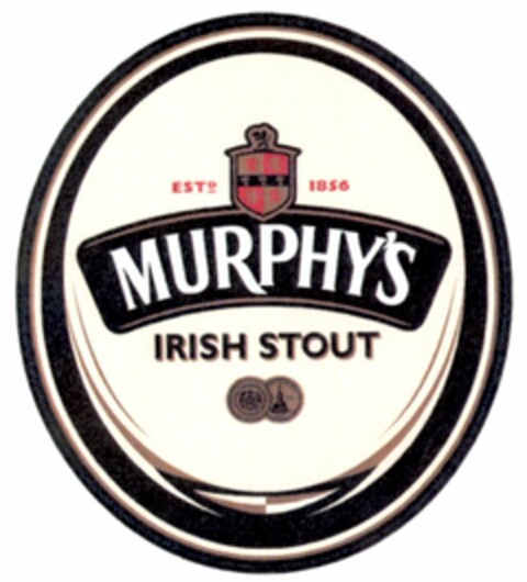 MURPHY'S IRISH STOUT Logo (WIPO, 12/28/2006)