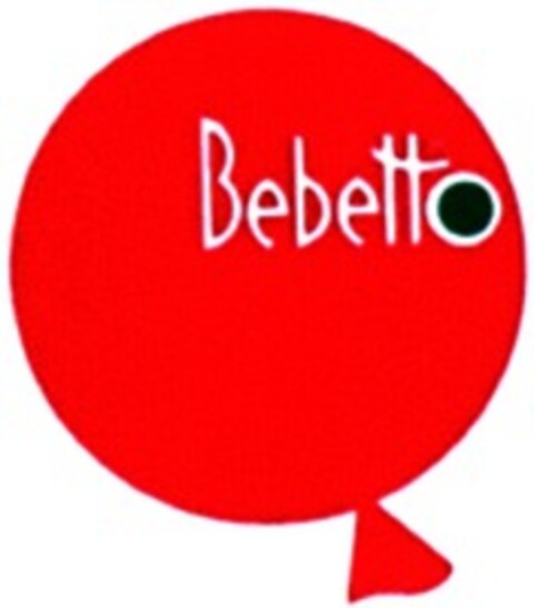 Bebetto Logo (WIPO, 04.10.2007)