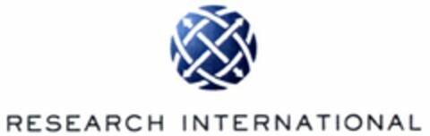 RESEARCH INTERNATIONAL Logo (WIPO, 08/12/2008)