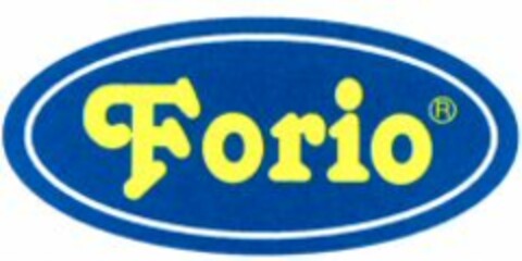 Forio Logo (WIPO, 10/30/2008)