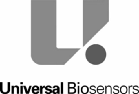 U Universal Biosensors Logo (WIPO, 17.12.2008)