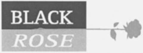 BLACK ROSE Logo (WIPO, 27.11.2008)