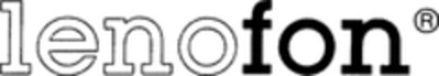 lenofon Logo (WIPO, 11.12.2009)