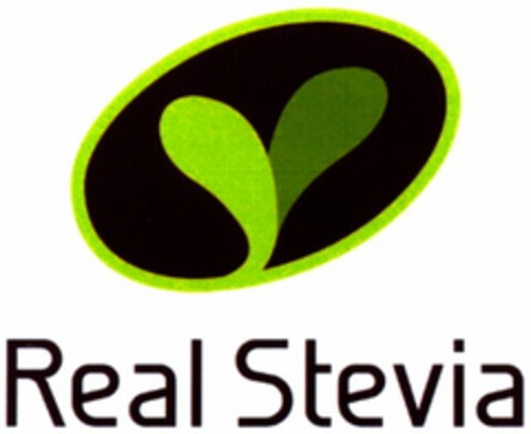 Real Stevia Logo (WIPO, 20.04.2010)