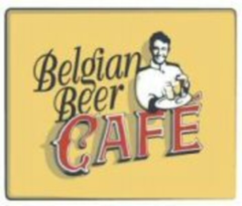 Belgian Beer CAFÉ Logo (WIPO, 24.09.2010)