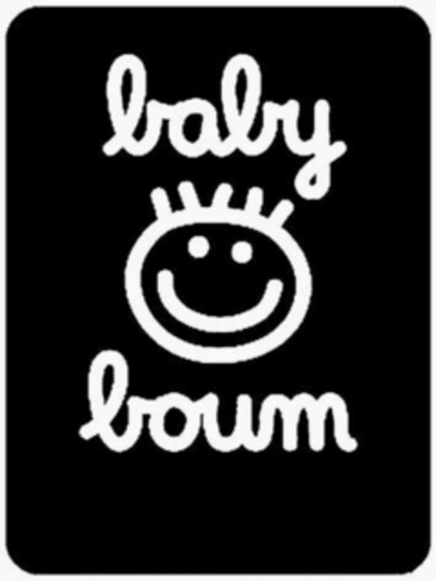 baby boum Logo (WIPO, 11.06.2010)