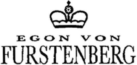 EGON VON FURSTENBERG Logo (WIPO, 03/09/2011)