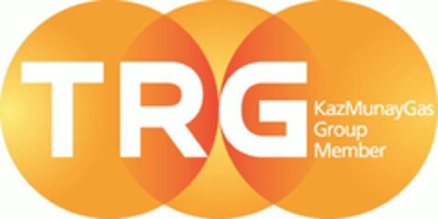 TRG KazMunayGas Group Member Logo (WIPO, 02.10.2012)