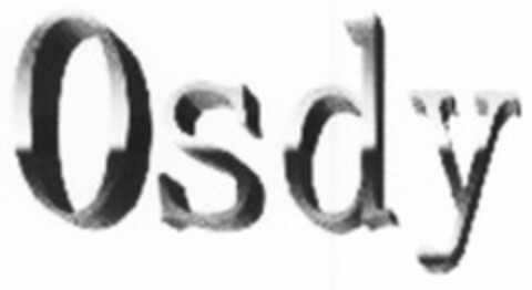 Osdy Logo (WIPO, 25.12.2012)