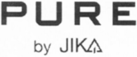 PURE by JIKA Logo (WIPO, 23.04.2013)