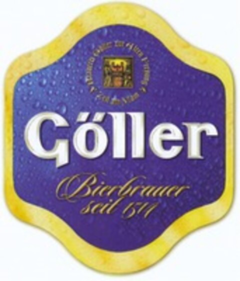 Göller Bierbrauer seit 1514 Logo (WIPO, 12/20/2013)