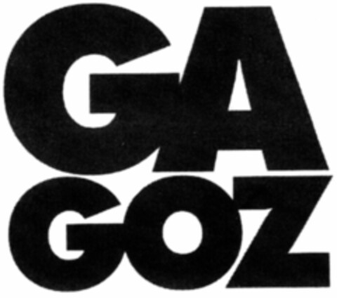 GA GOZ Logo (WIPO, 03/17/2014)