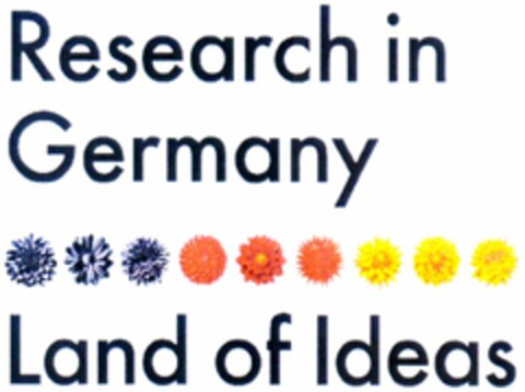 Research in Germany Land of Ideas Logo (WIPO, 06/10/2014)