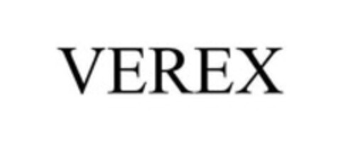 VEREX Logo (WIPO, 09.04.2015)