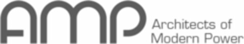 AMP Architects of Modern Power Logo (WIPO, 07.07.2015)