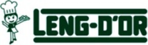 LENG-D'OR Logo (WIPO, 01/18/2016)