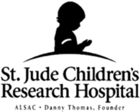 St. Jude Children's Research Hospital ALSAC Danny Thomas, Founder Logo (WIPO, 02/17/2016)