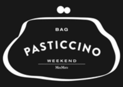 BAG PASTICCINO WEEKEND MaxMara Logo (WIPO, 19.12.2016)