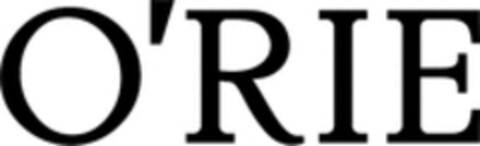 O'RIE Logo (WIPO, 04.01.2018)