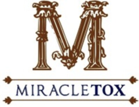 MIRACLETOX Logo (WIPO, 29.12.2017)