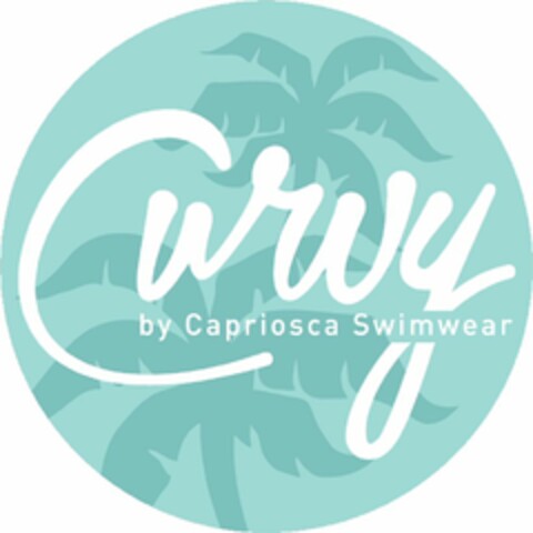 Curvy by Capriosca Swimwear Logo (WIPO, 10.04.2018)