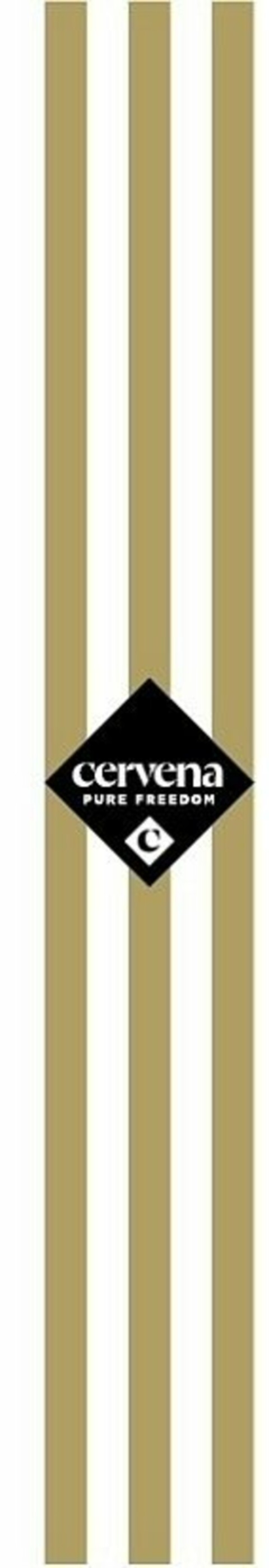 cervena PURE FREEDOM C Logo (WIPO, 23.03.2018)