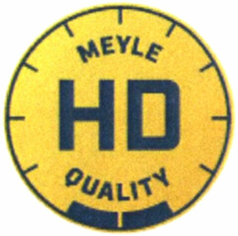 MEYLE HD QUALITY Logo (WIPO, 10.02.2017)