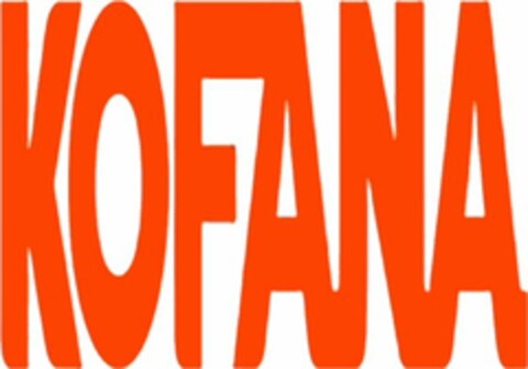 KOFANA Logo (WIPO, 20.06.2018)