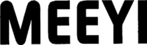MEEYI Logo (WIPO, 10.08.2018)