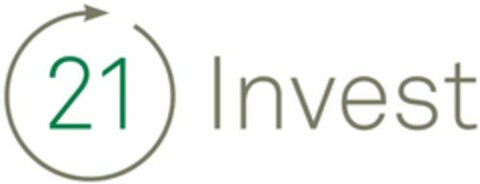 21 Invest Logo (WIPO, 17.10.2018)