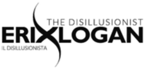 THE DISILLUSIONIST ERIXLOGAN IL DISILLUSIONISTA Logo (WIPO, 04.03.2019)