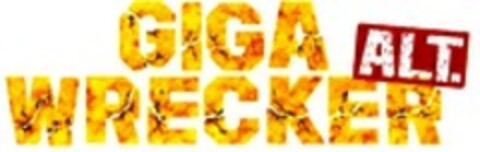 GIGA ALT. WRECKER Logo (WIPO, 07.01.2019)