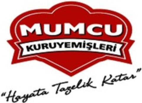 MUMCU KURUYEMİŞLERİ "Hayata Tazelik Katar" Logo (WIPO, 17.10.2018)