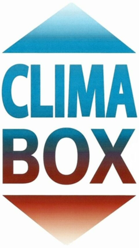 CLIMABOX Logo (WIPO, 15.01.2019)