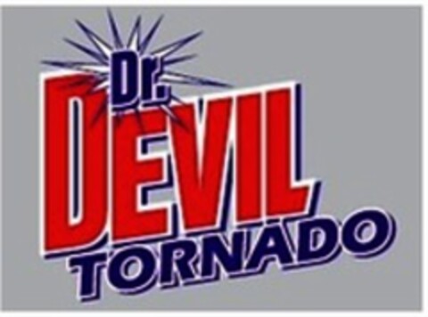 Dr. DEVIL TORNADO Logo (WIPO, 01.04.2019)