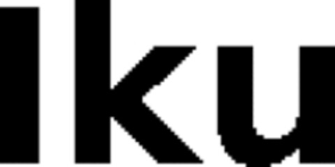 Iku Logo (WIPO, 09/17/2019)