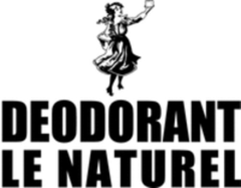 DEODORANT LE NATUREL Logo (WIPO, 09.07.2021)