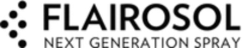 FLAIROSOL NEXT GENERATION SPRAY Logo (WIPO, 04.11.2021)