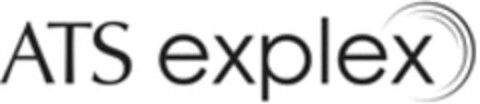 ATS explex Logo (WIPO, 07/26/2022)