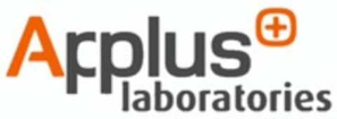 Applus+ laboratories Logo (WIPO, 05/16/2022)