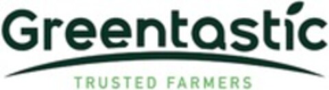 Greentastic TRUSTED FARMERS Logo (WIPO, 19.10.2022)