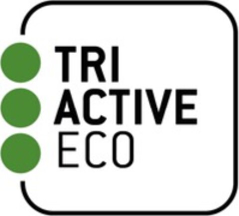 TRI ACTIVE ECO Logo (WIPO, 22.12.2022)