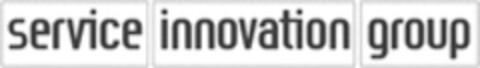 service innovation group Logo (WIPO, 13.04.2023)