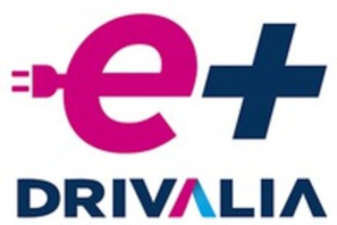 e+ DRIVALIA Logo (WIPO, 02/08/2023)