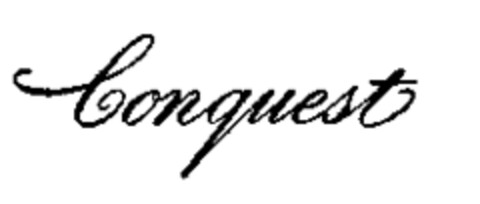 Conquest Logo (WIPO, 05/25/1954)