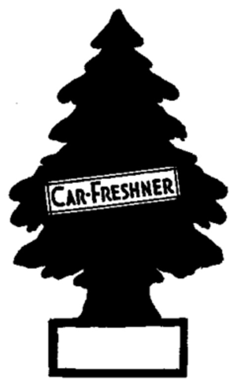 CAR-FRESHNER Logo (WIPO, 21.08.1954)