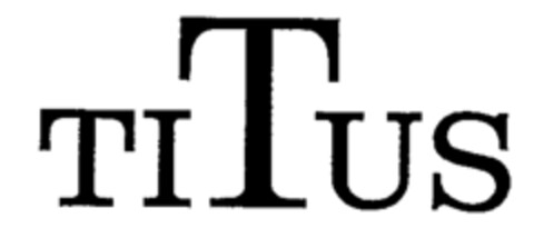 TITUS Logo (WIPO, 09/02/1966)