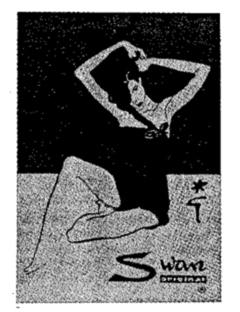 Swan Logo (WIPO, 04.09.1967)